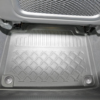 Alfombrillas tipo bandeja Volvo S 90, fabricación 09.2016 - presente, carrocería sedán 4x4 | 602591