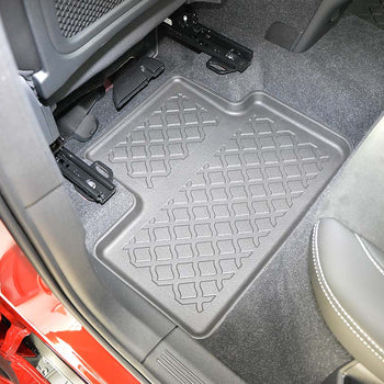 Alfombrillas tipo bandeja Volvo XC 40 MHEV, fabricación 02.2020 - presente, carrocería suv | 602595