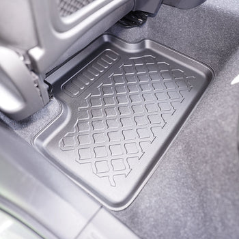 Alfombrillas tipo bandeja Volvo C 40 Reharge, fabricación 12.2021 - presente, carrocería suv | 602599