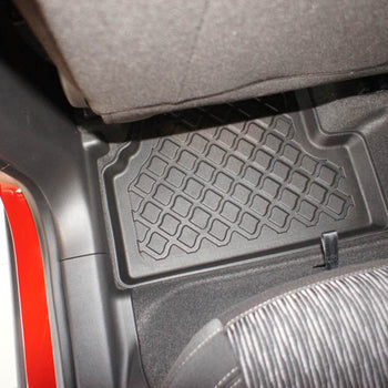 Alfombrillas tipo bandeja Opel Mokka A, fabricación 09.2012 - 06.2019, carrocería suv | 602868