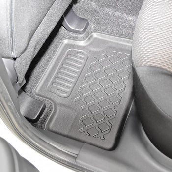 Alfombrillas tipo bandeja Mitsubishi ASX Facelift I, fabricación 2013 - 2017, carrocería suv | 602898