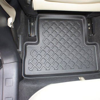 Alfombrillas tipo bandeja Nissan X-Trail T31, fabricación 06.2007 - 07.2014, carrocería suv | 602912