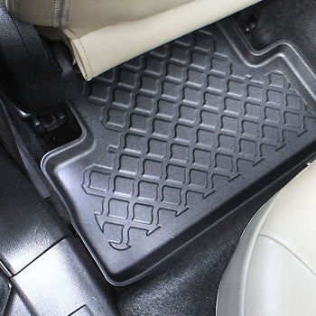 Alfombrillas tipo bandeja Nissan X-Trail T31, fabricación 06.2007 - 07.2014, carrocería suv | 602912