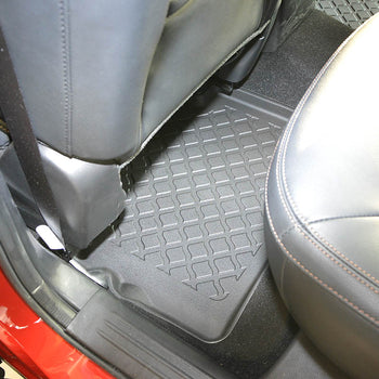 Alfombrillas tipo bandeja Mazda CX -5 II, fabricación 07.2017 - presente, carrocería suv #2