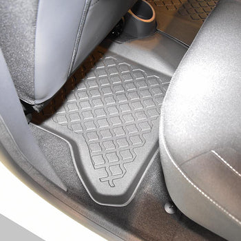 Alfombrillas tipo bandeja Dacia Dokker, fabricación 11.2012 - 09.2021, carrocería furgoneta 2-5 plazas | 603054