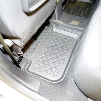 Alfombrillas tipo bandeja Dacia Logan III, fabricación 01.2021 - presente, carrocería sedán #1