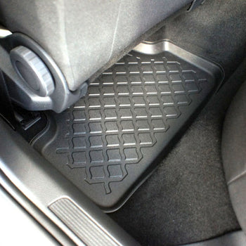Alfombrillas tipo bandeja Seat Ateca, fabricación 09.2016 - presente, carrocería suv | 603076
