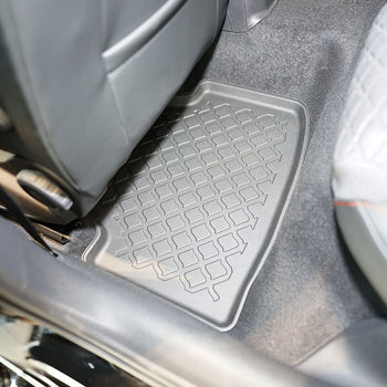 Alfombrillas tipo bandeja Volkswagen Golf 8 MHEV, fabricación 05.2020 - presente, carrocería camioneta | 603083