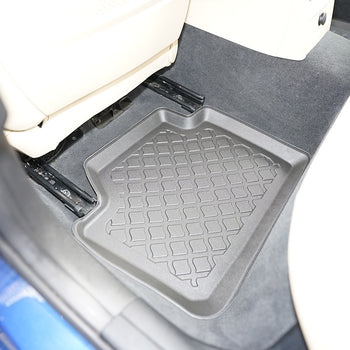 Alfombrillas tipo bandeja BMW Serie 3 F31, fabricación 12.2012 - 02.2019, carrocería camioneta x-drive | 603154