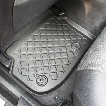 Alfombrillas tipo bandeja BMW Serie 5 F11, fabricación 03.2010 - 2013, carrocería camioneta antes del facelift, con x-drive | 603165