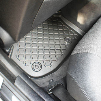 Alfombrillas tipo bandeja BMW Serie 5 F11, fabricación 03.2010 - 2013, carrocería camioneta antes del facelift, con x-drive | 603165