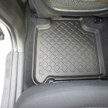 Alfombrillas tipo bandeja BMW Serie 2 F46 Gran Tourer, fabricación 03.2015 - presente, carrocería furgoneta 5-7 plazas, sin tercera fila | 603167