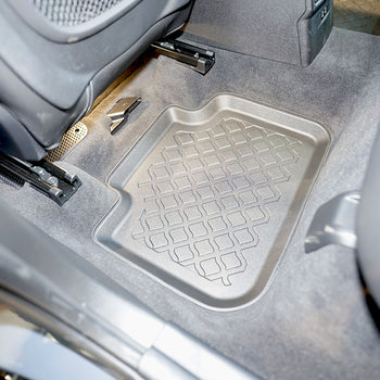 Alfombrillas tipo bandeja BMW X2 F39, fabricación 03.2018 - 10.2023, carrocería suv | 603169