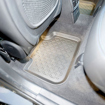 Alfombrillas tipo bandeja BMW X2 F39, fabricación 03.2018 - 10.2023, carrocería suv | 603169