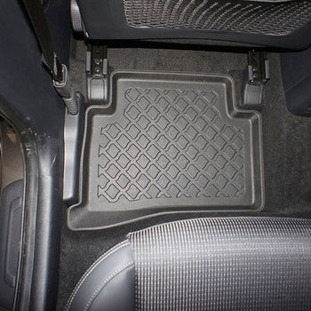 Alfombrillas tipo bandeja Hyundai Tucson III, fabricación 07.2015 - 09.2020, carrocería suv | 603194