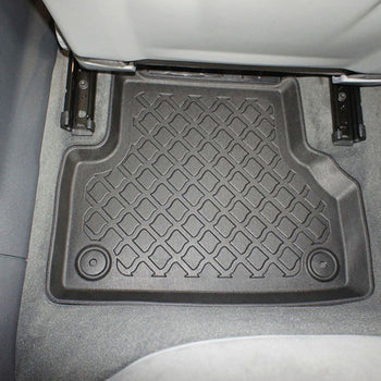 Alfombrillas tipo bandeja Audi A5 II, fabricación 10.2016 - presente, carrocería sportback #7
