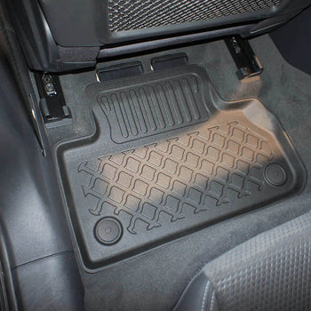 Alfombrillas tipo bandeja Audi Q5 FY, fabricación 01.2017 - presente, carrocería suv incluso facelift | 603220