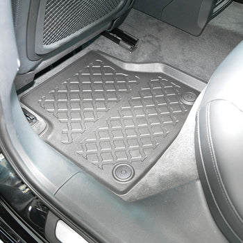 Alfombrillas tipo bandeja Audi A7 C8, fabricación 02.2018 - presente, carrocería sportback | 603223