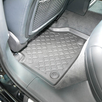 Alfombrillas tipo bandeja Audi A6 C8 Quattro, fabricación 06.2018 - presente, carrocería sedán | 603223