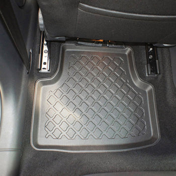 Alfombrillas tipo bandeja Skoda Octavia III, fabricación 02.2013 - 05.2020, carrocería hatchback no corresponde al modelo e-tec mild hybrid | 603283