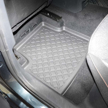 Alfombrillas tipo bandeja Skoda Kamiq, fabricación 09.2019 - presente, carrocería suv | 603298