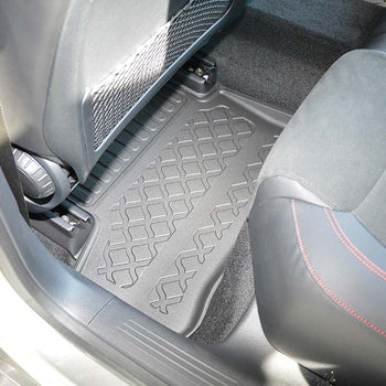 Alfombrillas tipo bandeja Mercedes CLA II, fabricación 05.2019 - presente, carrocería cupé | 603363