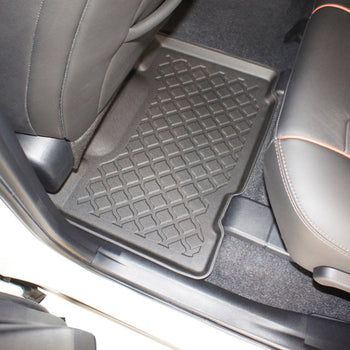 Alfombrillas tipo bandeja Toyota RAV4 IV, fabricación 03.2013 - 12.2018, carrocería suv #1