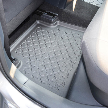 Alfombrillas tipo bandeja Suzuki Swace Hybrid, fabricación 11.2020 - presente, carrocería camioneta #4