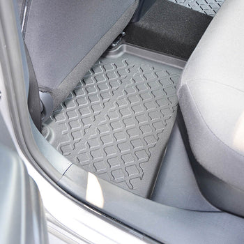 Alfombrillas tipo bandeja Suzuki Swace Hybrid, fabricación 11.2020 - presente, carrocería camioneta #4