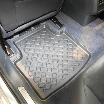 Alfombrillas tipo bandeja Volkswagen Arteon, fabricación 06.2017 - presente, carrocería sedán incluso facelift | 603419