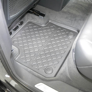 Alfombrillas tipo bandeja Volkswagen Touareg III, fabricación 07.2018 - presente, carrocería suv antes del facelift | 603428