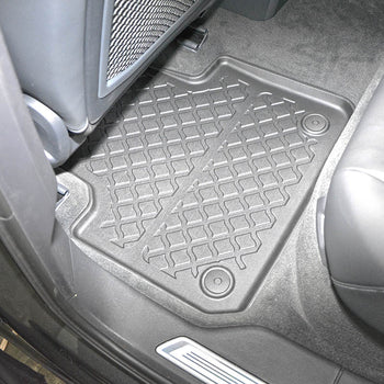 Alfombrillas tipo bandeja Volkswagen Touareg III, fabricación 07.2018 - presente, carrocería suv antes del facelift | 603428