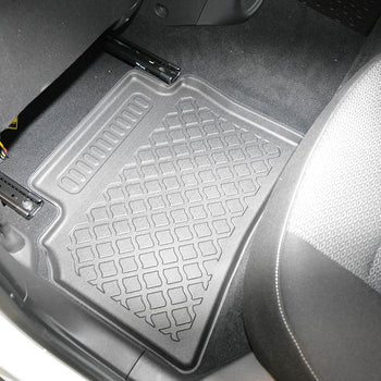 Alfombrillas tipo bandeja Opel Insignia B, fabricación 07.2017 - presente, carrocería camioneta #2