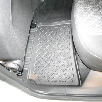 Alfombrillas tipo bandeja Opel Insignia B, fabricación 06.2017 - presente, carrocería sedán #1