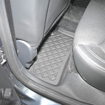 Alfombrillas tipo bandeja Renault Clio IV Grandtour, fabricación 03.2013 - 02.2021, carrocería camioneta #2