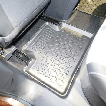 Alfombrillas tipo bandeja Jeep Compass III EV, fabricación 05.2025 - presente, carrocería suv | 603449