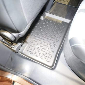 Alfombrillas tipo bandeja Jeep Compass III EV, fabricación 05.2025 - presente, carrocería suv | 603449