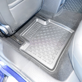 Alfombrillas tipo bandeja Citroen C5 X Plug-in Hybrid, fabricación 05.2022 - presente, carrocería suv | 603523