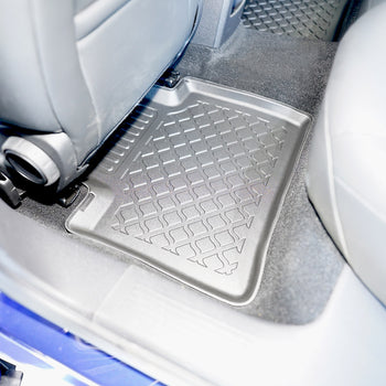 Alfombrillas tipo bandeja Citroen C5 X Plug-in Hybrid, fabricación 05.2022 - presente, carrocería suv | 603523