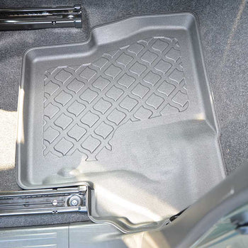 Alfombrillas tipo bandeja Suzuki Jimny II, fabricación 10.2018 - presente, carrocería suv, caja manual #2