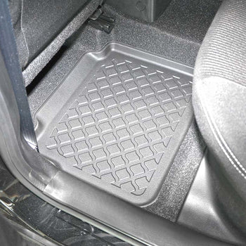 Alfombrillas tipo bandeja Suzuki S-Cross Hybrid, fabricación 11.2021 - presente, carrocería suv #2