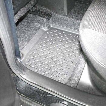 Alfombrillas tipo bandeja Suzuki S-Cross Hybrid, fabricación 11.2021 - presente, carrocería suv #2