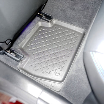 Alfombrillas tipo bandeja BMW Serie 4 G26, fabricación 2022 - presente, carrocería gran coupé | 603639