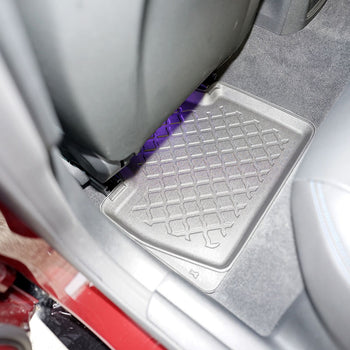 Alfombrillas tipo bandeja BMW Serie 4 G26, fabricación 2022 - presente, carrocería gran coupé | 603639