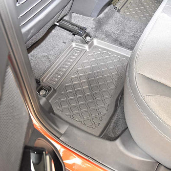 Alfombrillas tipo bandeja Ssang Yong Grand Tivoli , fabricación 2021 - presente, carrocería suv #2