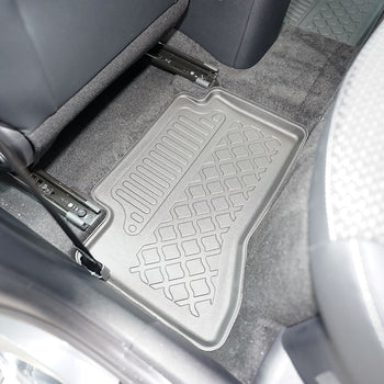 Alfombrillas tipo bandeja Kia Ceed III PHEV, fabricación 01.2020 - presente, carrocería camioneta facelift | 603814