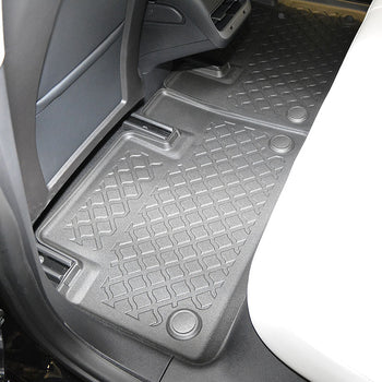 Alfombrillas tipo bandeja Tesla Model 3, fabricación 07.2017 - presente, carrocería sedán incluso facelift | 603860