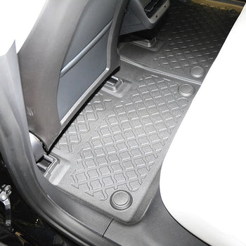 Alfombrillas tipo bandeja Tesla Model 3, fabricación 07.2017 - presente, carrocería sedán incluso facelift | 603860