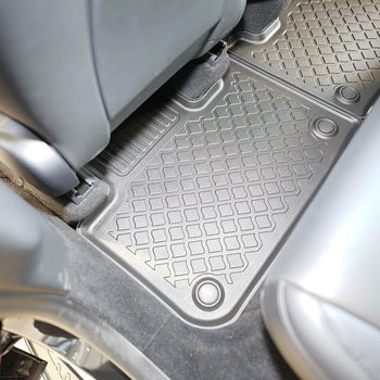 Alfombrillas tipo bandeja Tesla Model Y Juniper Facelift, fabricación 2025 - presente, carrocería suv | 603876