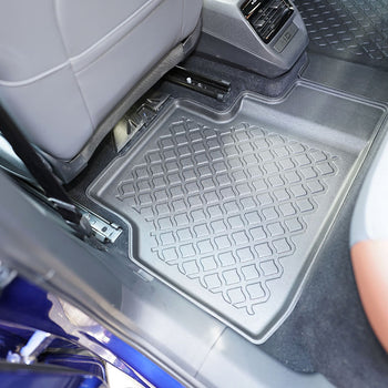 Alfombrillas tipo bandeja Cupra Tavascan, fabricación 06.2024 - presente, carrocería suv | 603888